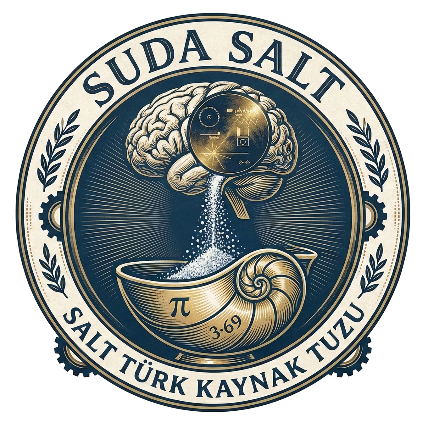 Suda Salt Logo
